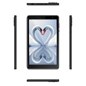 DIALN 8" X8 Ultra Tablet with Rugged Case